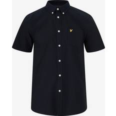 Lyle & Scott Shirts Lyle & Scott Oxford Shirt Navy