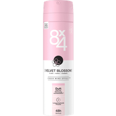8x4 Deospray No.3 Velvet Blossom 150ml