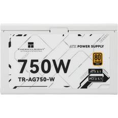 Thermalright TR-AG 750-W 80+ Gold Modular PSU SFX Hvid