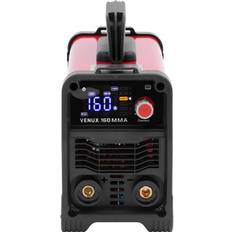 Tig mma Stamos MMA TIG Liftarc Smart Select Hot Start Arc Force VRD 20-160 A Sveisemaskin