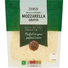 Tesco Grated Mozzarella 250g