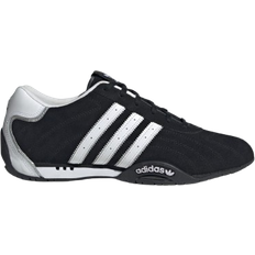 adidas Adi Racer Lo - Core Black/Cloud White/Silver Metallic