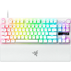 Razer Huntsman V3 Pro TKL Wired Analog Optical Gaming Keyboard (English)