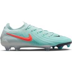 Nike phantom gx 2 elite Nike Phantom GX 2 Elite FG Low Top M - Mint/Off Noir/Atomic Red