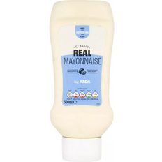 Asda Classic Real Mayonnaise 50cl 1pack