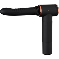 Evolved Too Hot To Handle Vibrator Black