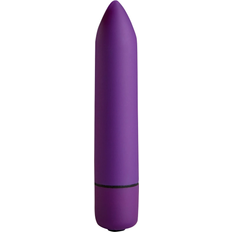 Baseks 10-Speed Love Bulletvibrator Lila Lila