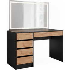 VICCO Sherry 120 x 75 cm Schminktisch 55x120cm