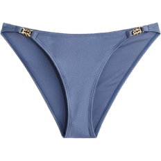H&M Cheeky Bikini Bottoms - Dusty Blue