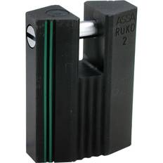 Assa Abloy Ruko Padlock 2649 Black
