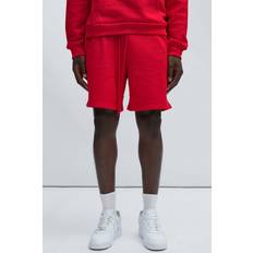 Tyson Sweatshort - Red