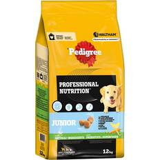 Pedigree junior Pedigree 12 Professional Nutrition Junior med fjerkræ og grøntsager tørt hundefoder 12kg