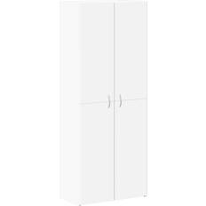 vidaXL File Engineered Wood Storage Cabinet 60x153cm
