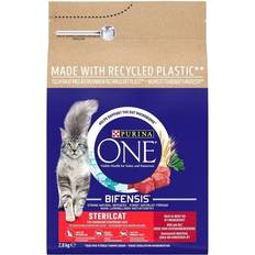 Purina ONE Husdjur Purina ONE Sterilcat Adult Beef & Wheat 2.8kg