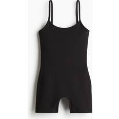 H&M Jumpsuits & Overalls H&M Ladies Sports Unitard with SoftMove - Black