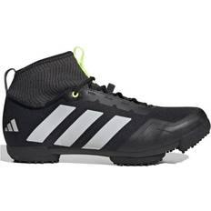 adidas The Gravel - Core Black/Cloud White/Lucid Lemon