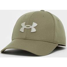 Under Armour Brown Accessories Under Armour Blitzing Low Men's Adjustable Cap - Brown