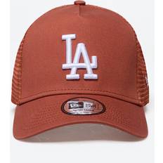 New Era A-Frame Mesh Trucker Cap