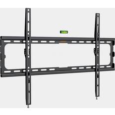 VonHaus Ultra Slim 37-80 inch Flat-to-Wall TV Bracket