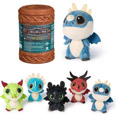 Spin Master Mjukisdjur Spin Master How to Train Your Dragon 3" Collectible Plush