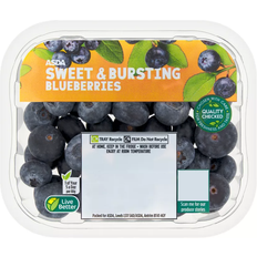 Blueberries Asda Sweet & Bursting Blueberries 150g