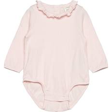 Lindex Shapewear & Underplagg Lindex Body Volume W Collar - Rosa