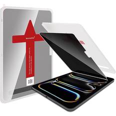 Screen Protectors SaharaCase ZeroDamage Ultra Strong Tempered Glass Screen Protector for Apple iPad Pro 13 in ZD-T00062