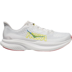 Hoka mach Hoka Mach 6 M - White/Nimbus Cloud