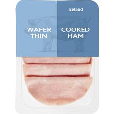 Iceland Wafer Thin Cooked Ham 120g