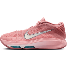 Pink Basketballsko Nike G.T. Hustle 3-Basketballsko - Pink