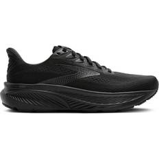 4e running shoes mens Brooks Ghost 17 Running Shoes - Black/Ebony