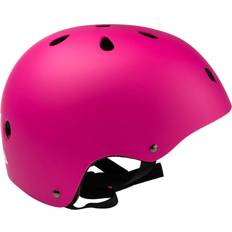 Roller Skating Accessories Rollerblade Girls Skate Helmet Pink S
