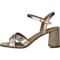 Sandalen met hak Tamaris Sandalettes - Goud