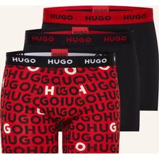 HUGO Boss Boxer Brief Design 3-Pack - Multicolor