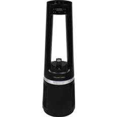 Cool tower fan Russell Hobbs RHBLDL25B Hot & Cool Bladeless Tower Fan