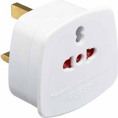 Logik LVISIT20 Worldwide to UK Travel Adapter