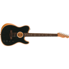 Acoustasonic fender Fender Acoustasonic Player Telecaster