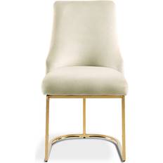 Fairmont Park Upholstered Velvet Dining Gold Kitchen Chair 102.5cm