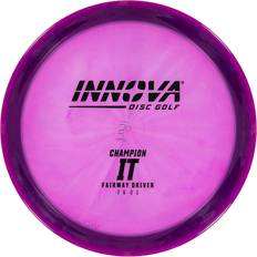Discs Innova Champion IT Flying Disc Purple