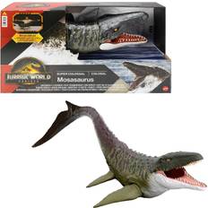 Action figure Jurassic World Rebirth Super Colossal Mosasaurus Action Figure