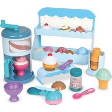 Learning Resources Legetøjskøkkener Learning Resources Ice Cream Shoppe Playset 31 Pieces