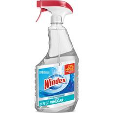 Window Cleaner Windex Glass Cleaner Trigger Bottle Vinegar 26 fl oz