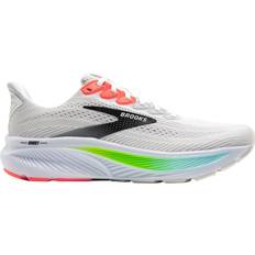 Brooks 39 Skor Brooks Ghost 17 M - White/Pink Clay/Gecko