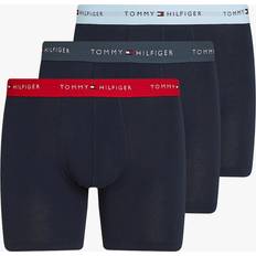 Tommy Hilfiger Boxer Brief Wb - Navy