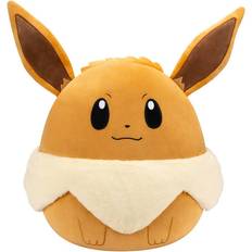Squishmallows pokemon 50 Pokémon Squishmallows Eevee 50 cm
