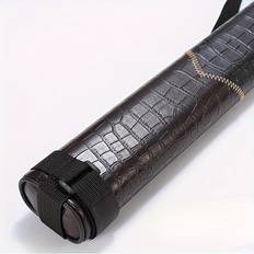 Table Sports Temu Billiard Cue Case With 2-hole Design
