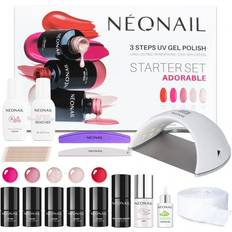 Neonail Startset Adorable Set 8-pack