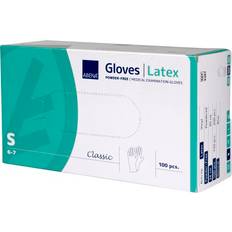 Abena Classic Engangshandske Latex - Pudderfri