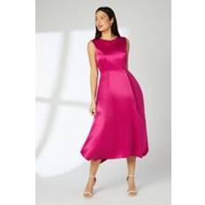 Principles Occasion Hankey Hem Dress - Pink