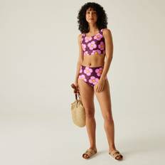 Yellow Bikini Sets Regatta Orla Kiely Reversible Bikini Set - Yellow